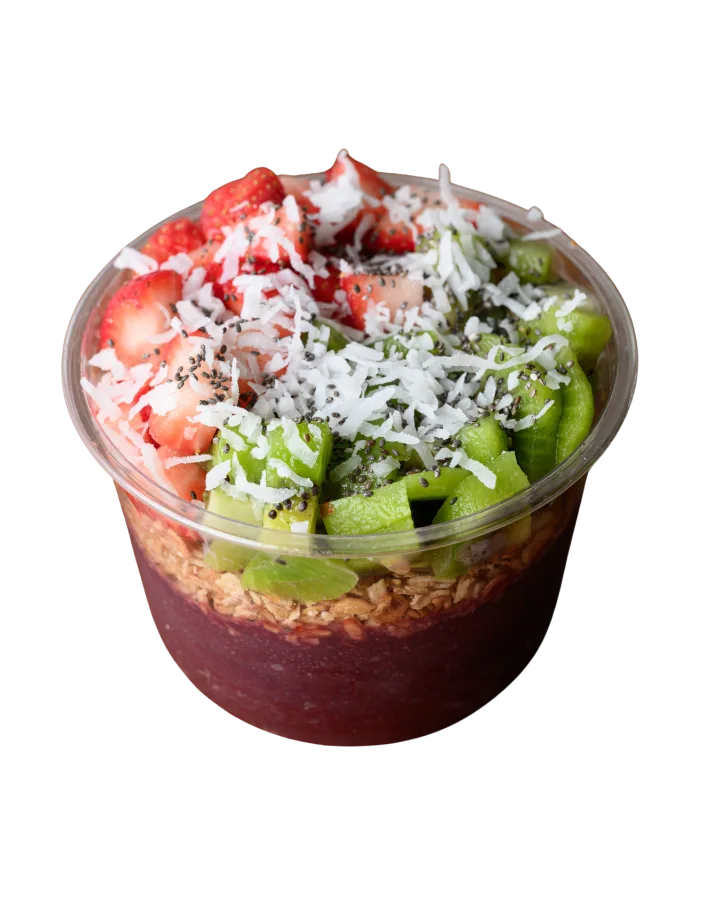 Açaí Bowls
